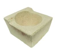 Imagem de Cadinho Quadrado Dauf N° 04